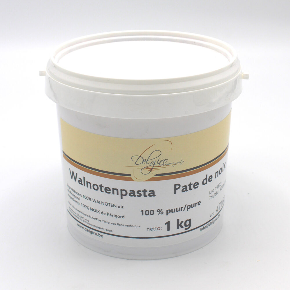 X1KG PURE WALNOOTPASTA PERIGORD