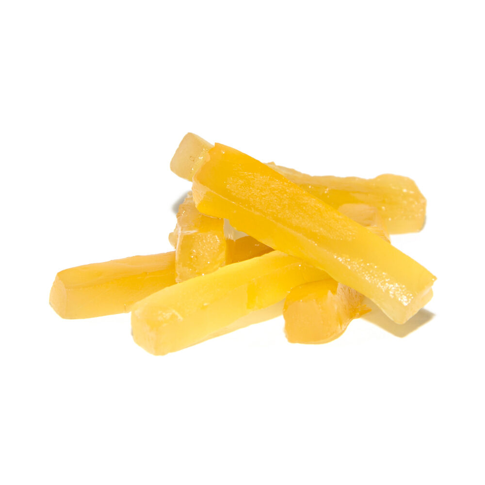 X1KG GINGER STICKS CANDIED ST SYLVESTRE