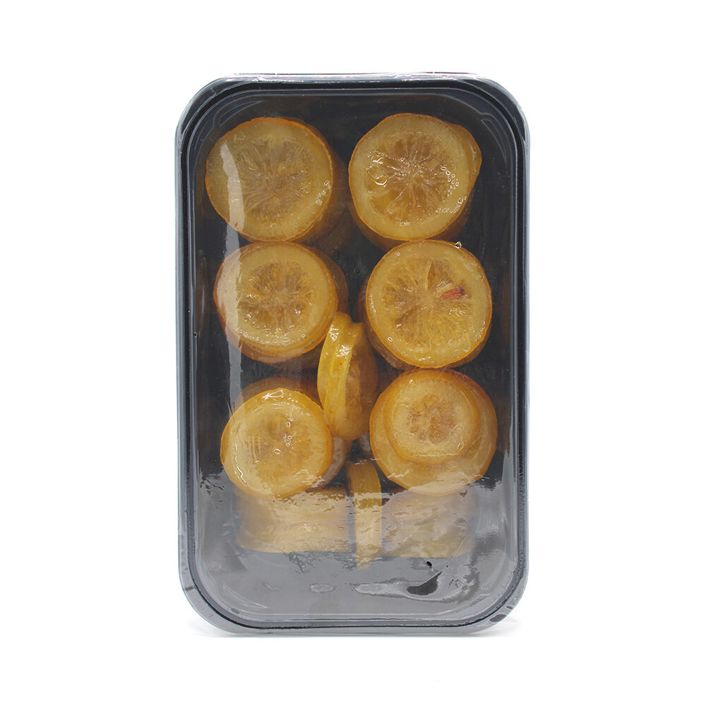 X1KG CANDIED LEMON SLICES SYLVESTER