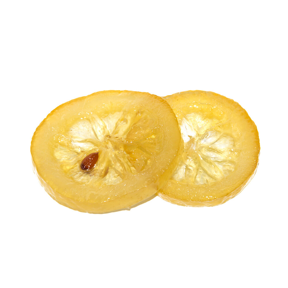 X1KG CANDIED LEMON SLICES SYLVESTER