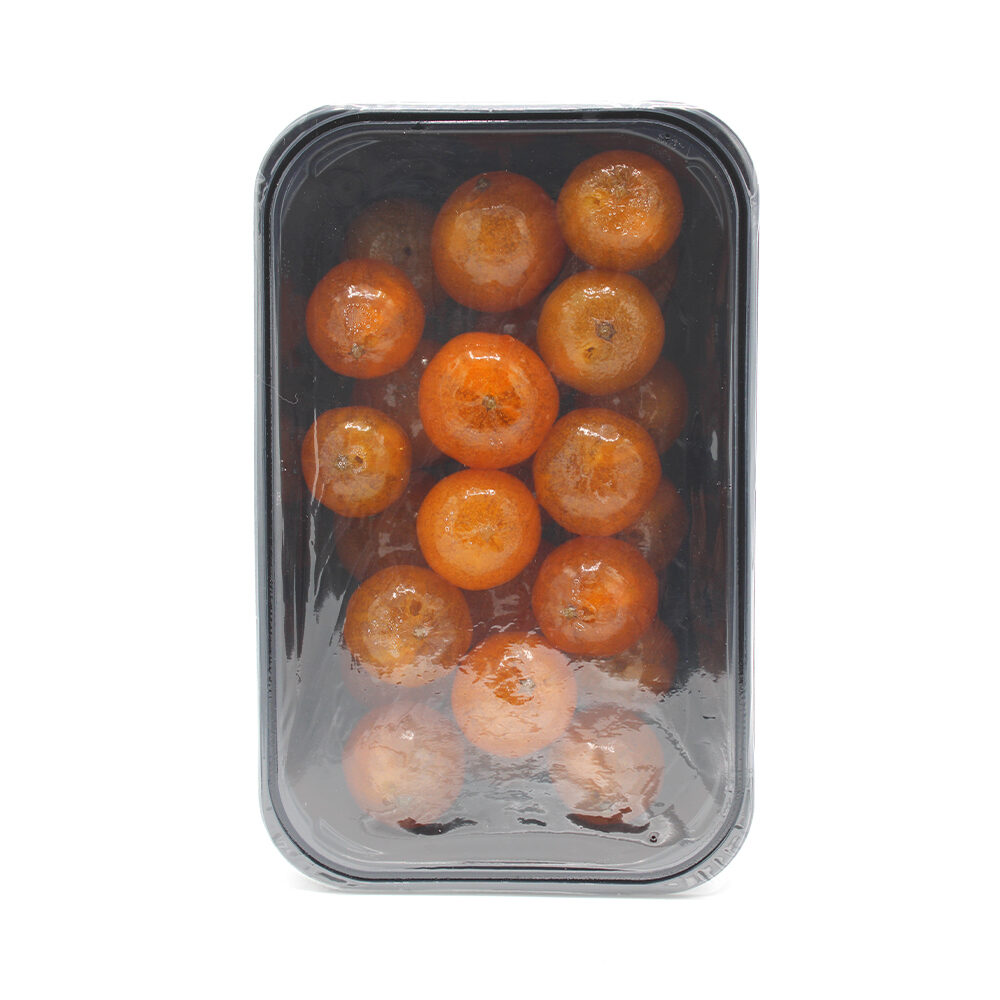 X1KG HELE CLEMENTINES GEKONFIJT ST SYLVESTRE