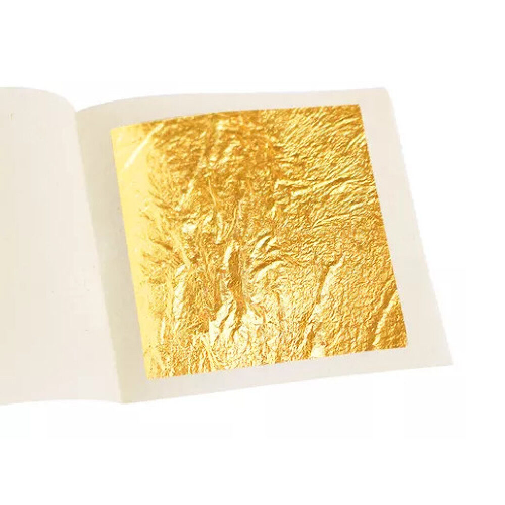 BOEKJE BLADGOUD. OR-A-DECOR