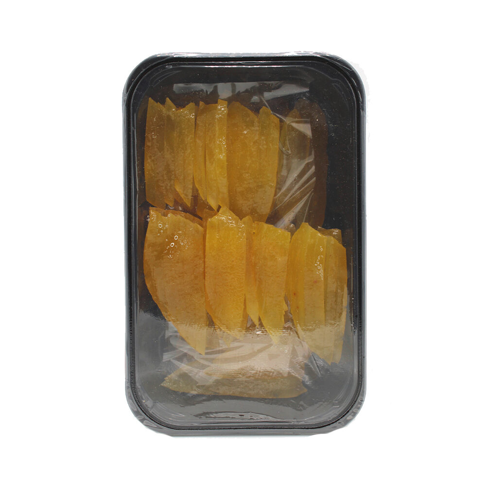 X1KG CITROENREPELS GEKONFIJT ST SYLVESTRE