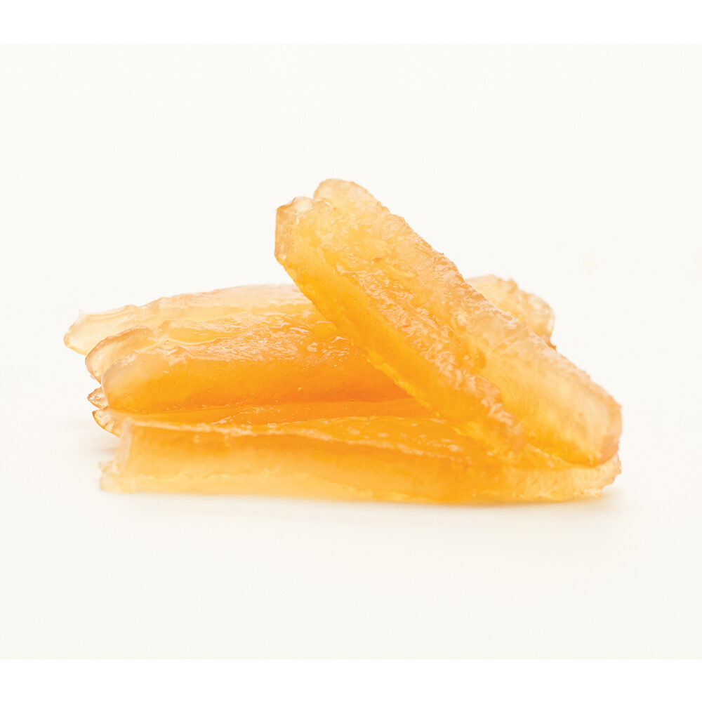 X1KG CITROENREPELS GEKONFIJT ST SYLVESTRE