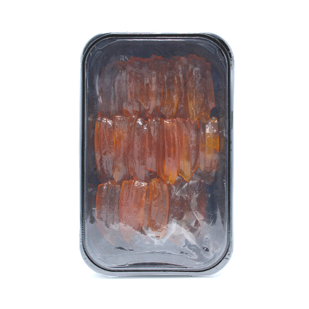 X1KG POMPELMOES REPELS GEKONFIJT ST SYLVESTRE