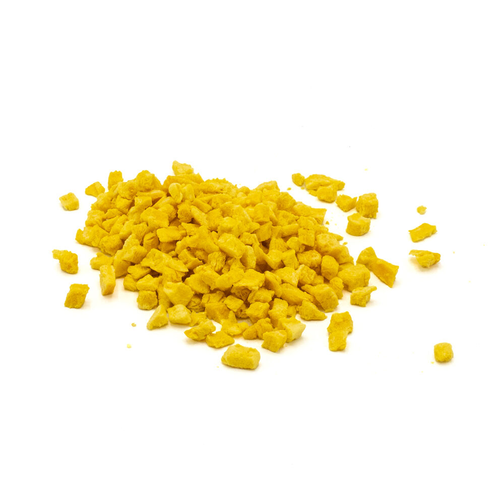 X400GR FRUIT DE LA PASSION MORCEAUX LYOPHILISES