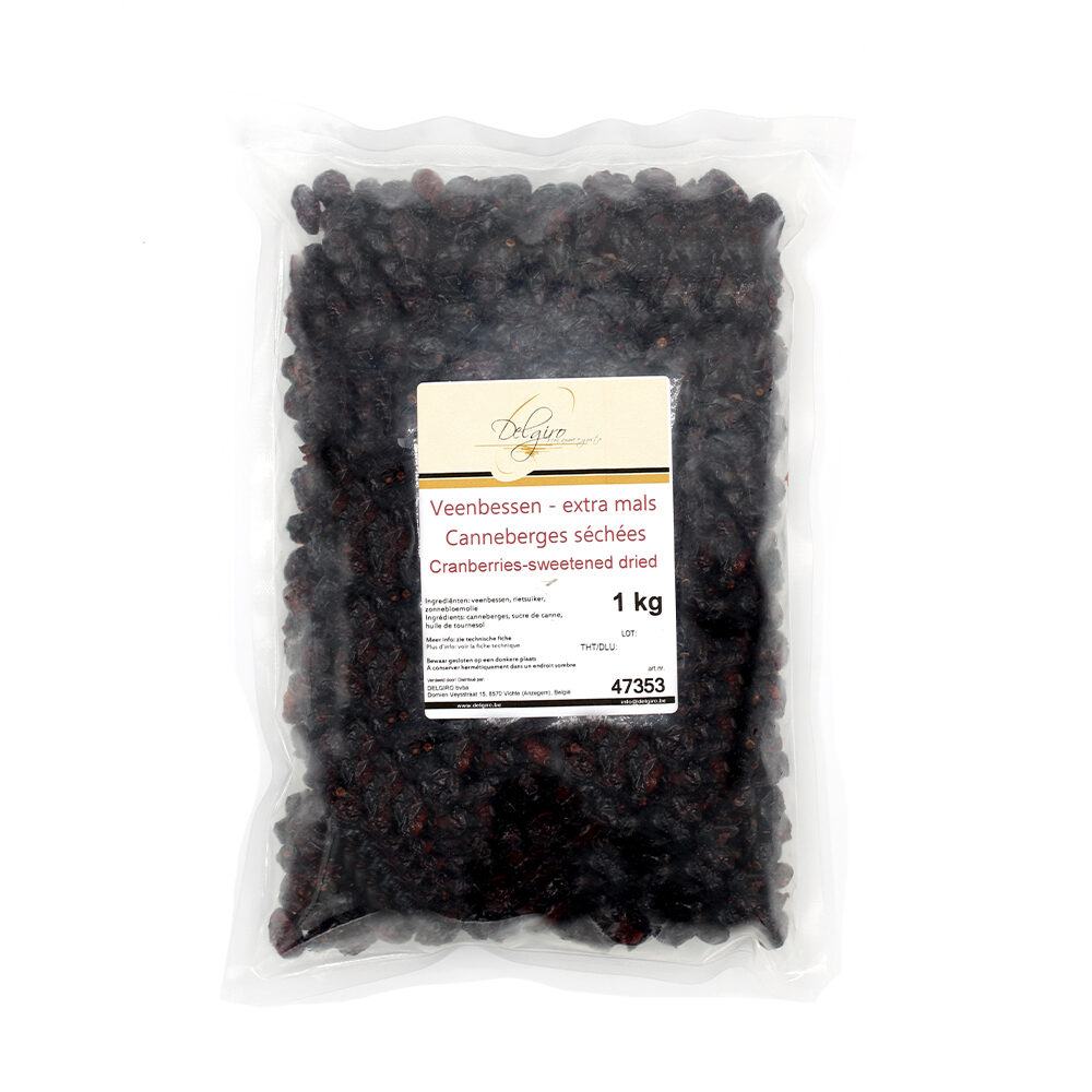 X1KG VEENBESSEN EXTRA ZACHT