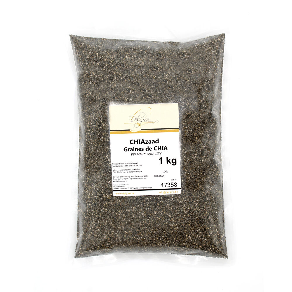 X1KG CHIA ZAAD