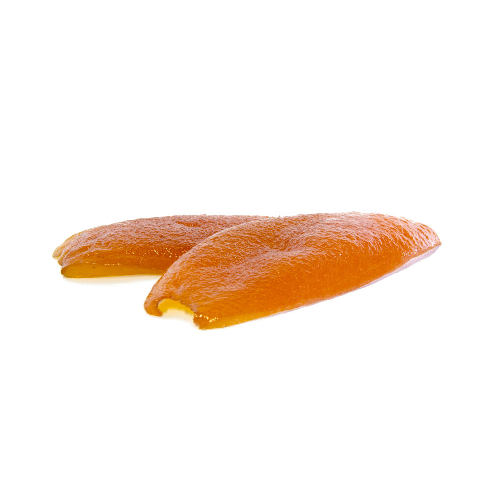 X 1KG ECORCES D'ORANGE QUARTIER ST