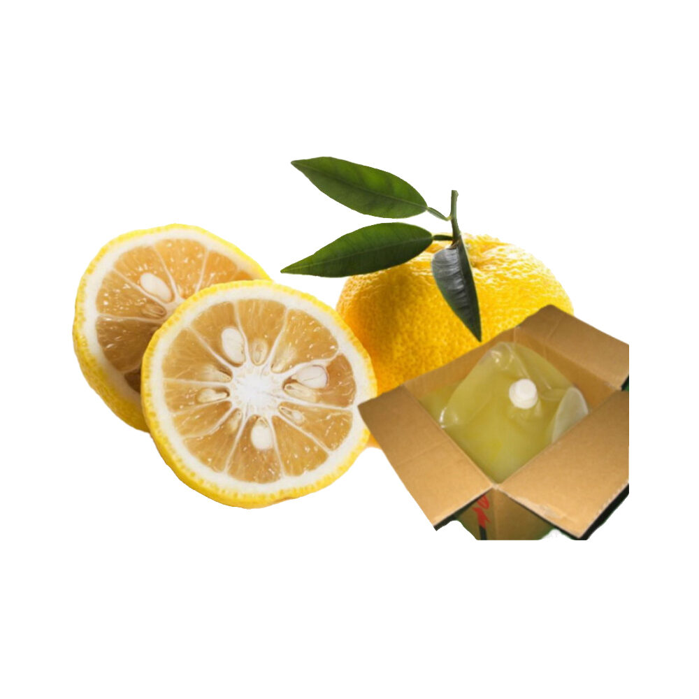 X18L YUZU SAP 100% HANDGEPERST