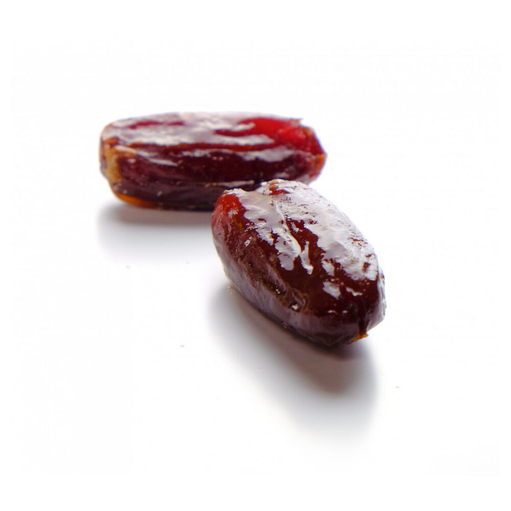 X1KG DADELS ONTPIT GEDROOGD EXTRA MALS