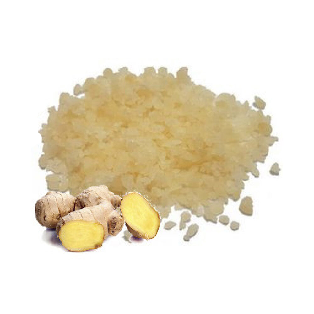 X700GR GINGER GRANULATE DRIED "DELGIRO"