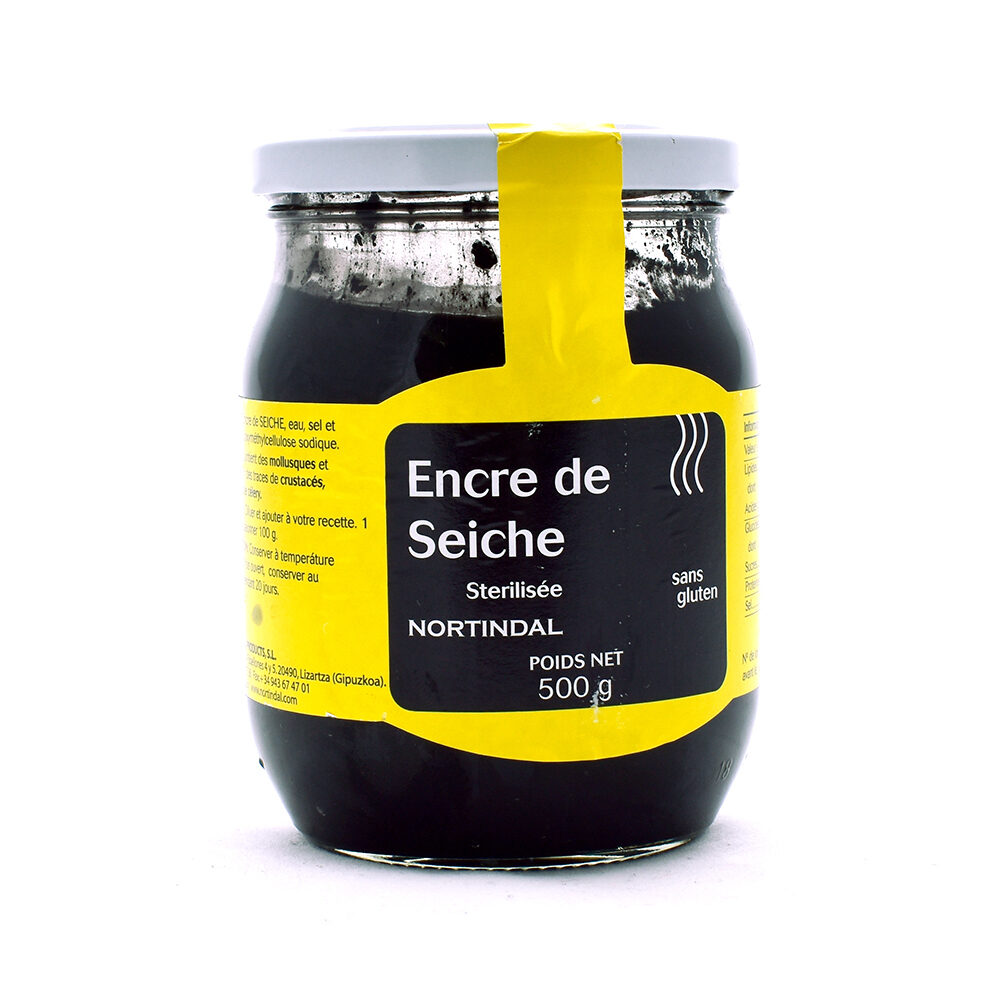 X500ML ENCRE DE SEICHE SEPIA