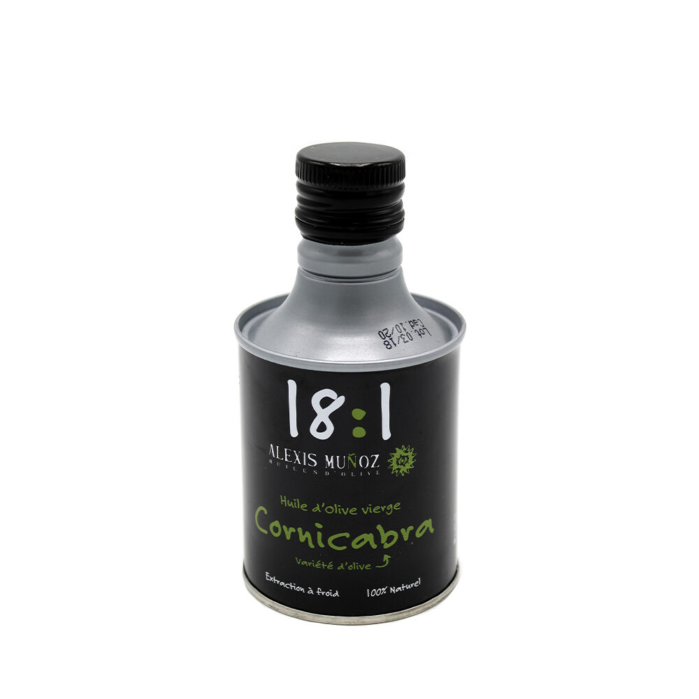 X250ML OLIVE OIL ALEXIS MUNOZ