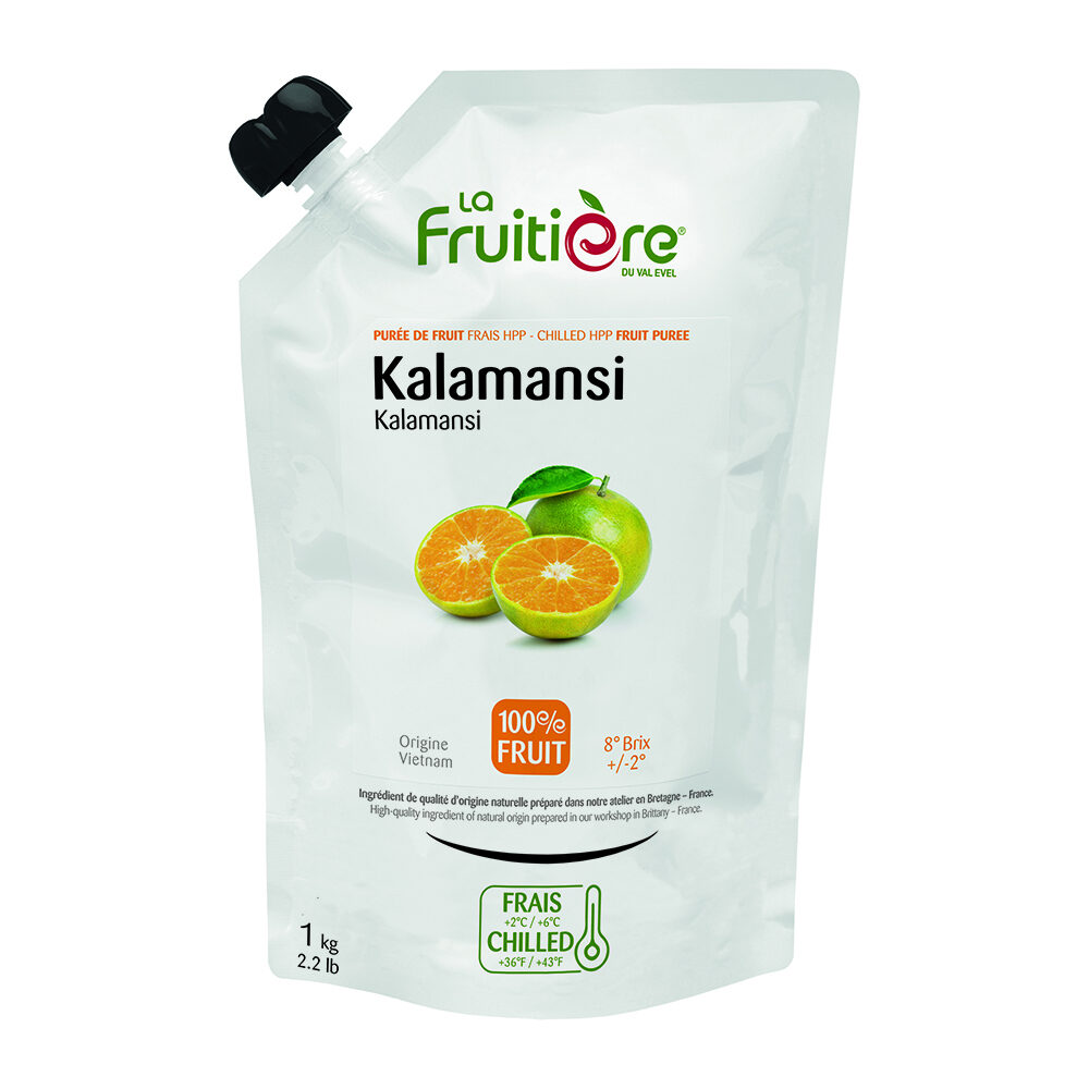 X1KG PUREE KALAMANSI 100%