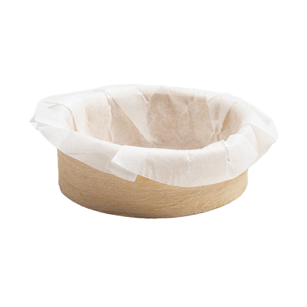 X600ST HOUTEN CIRKEL MET BAKPAPIER 60/30