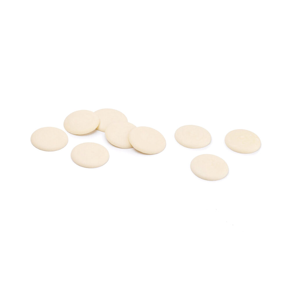 X10KG CACAOBOTER DROPS
