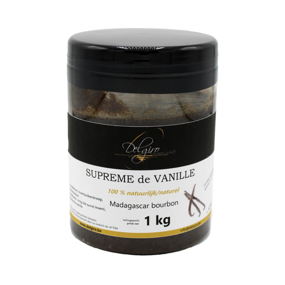 X1KG SUPREME DE VANILLE BOURBON MADAGASCAR