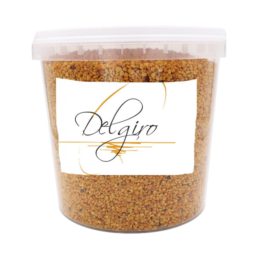X1KG STUIFMEELPOLLEN - BELGISCHE ORIGINE