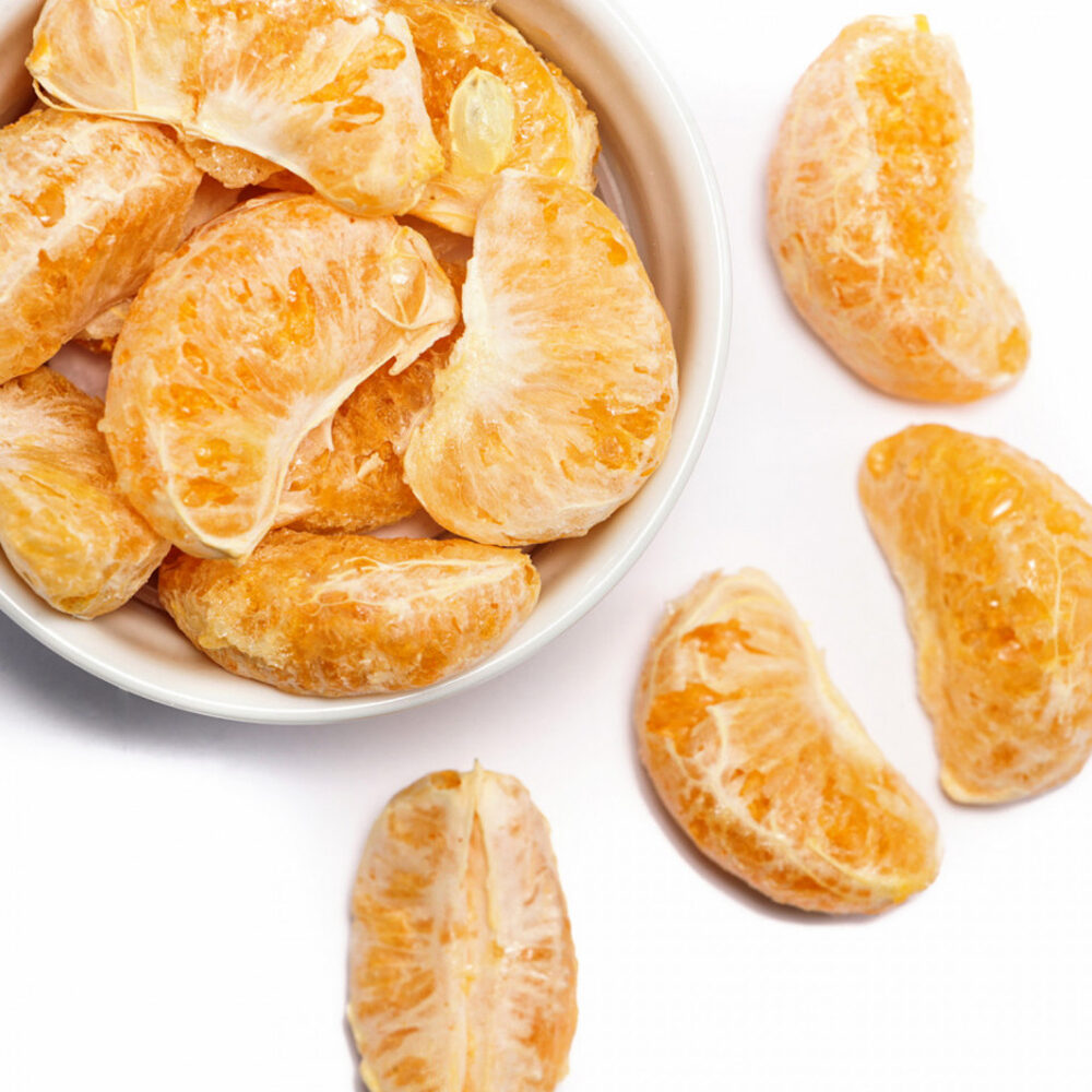 X200GR TANGERINE PARTS FREEZEDRIED