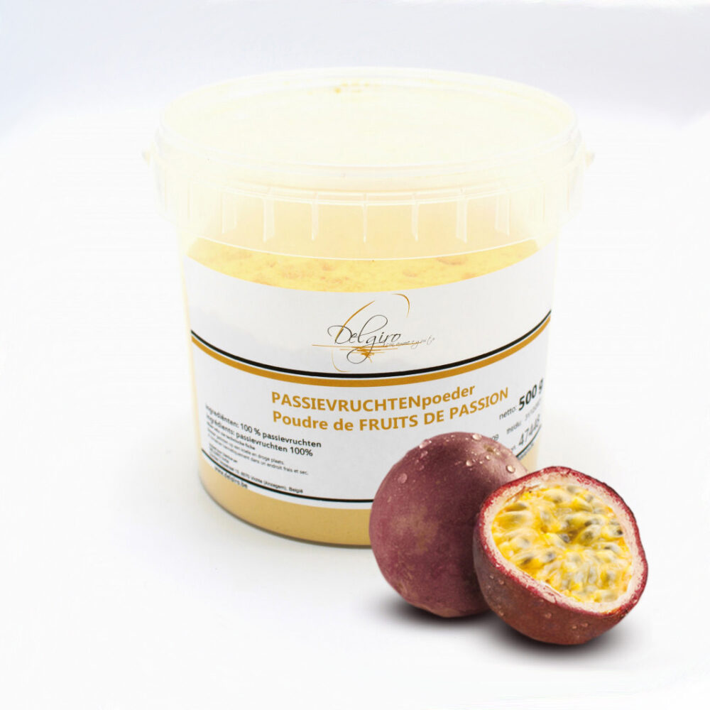 X500GR PASSION FRUIT POWDER