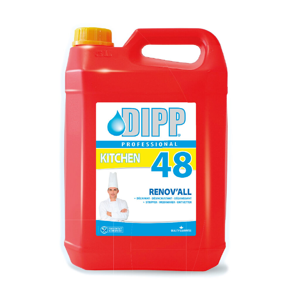 C/2X5L DIPP NO 48 RENOV'ALL CUISINE + GANTS/LUNETTES