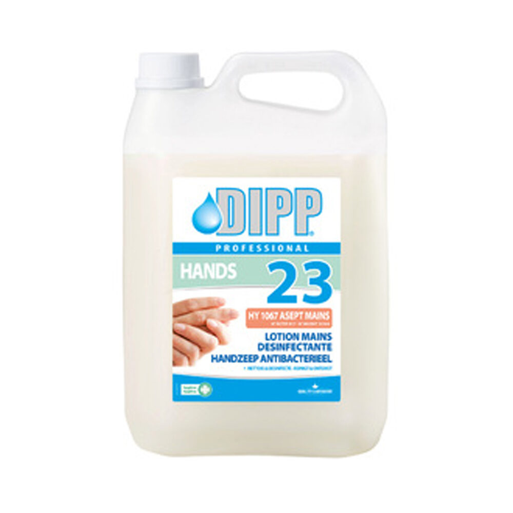 X5L DIPP 23 HANDZEEP ANTIBACTERIEEL
