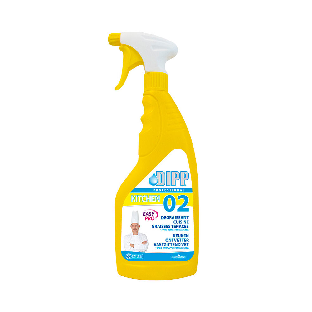 X750ML DIPP 02 DEGRAISSANT CUISINE EASY PRO