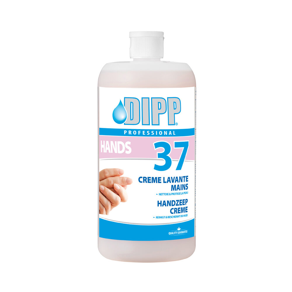 X1L DIPP 37 SAVONS MAINS CREME