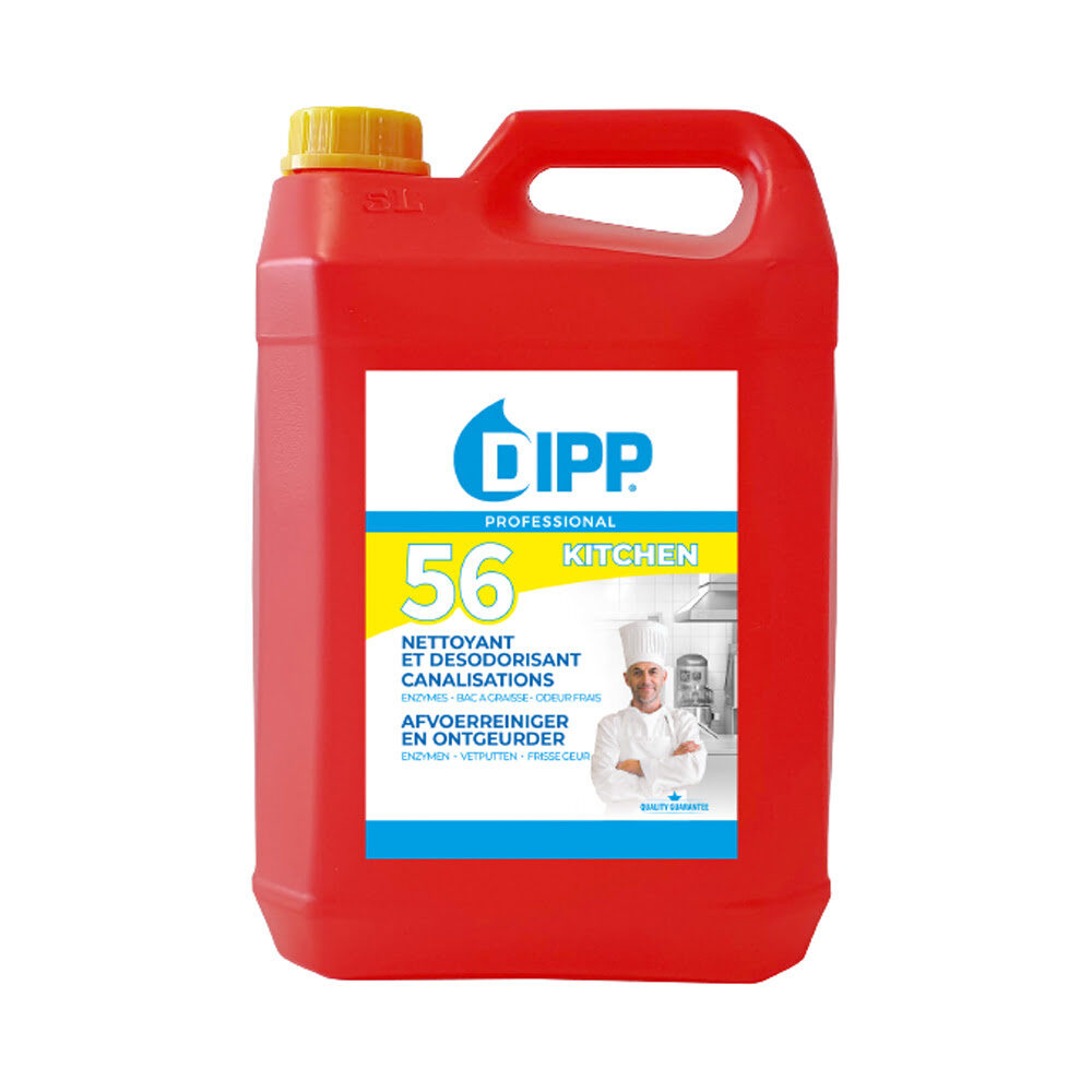 X5L DIPP 56 NETTOYANT ET DESODORISANT CANALISATIONS