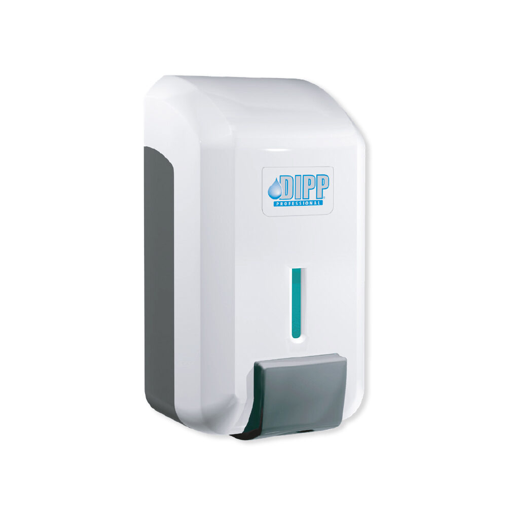 X1PC DIPP DISTRIBUTEUR SAVON/GEL MAINS