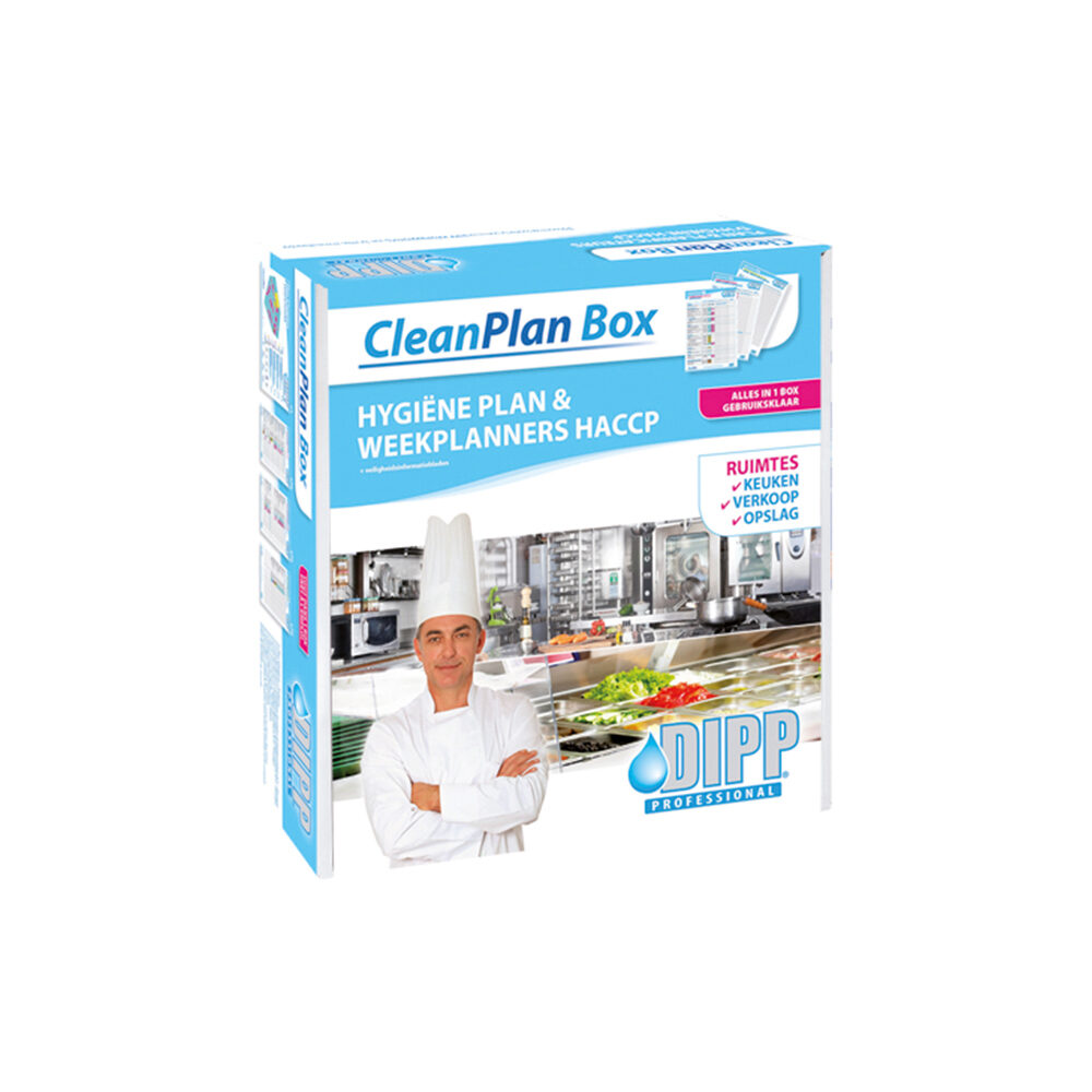 CLEANPLAN BOX VERSIE 2 NEDERLAND