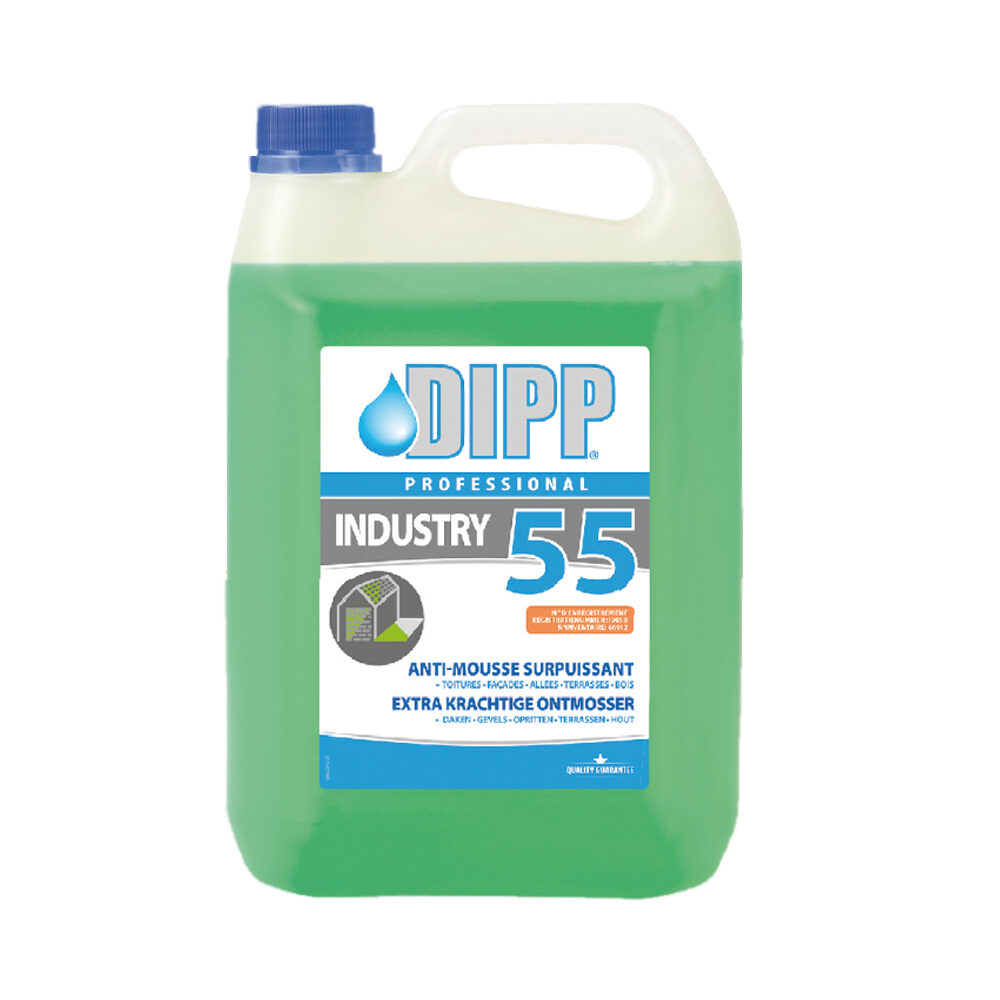 X5L DIPP 55 ONTMOSSER PUUR