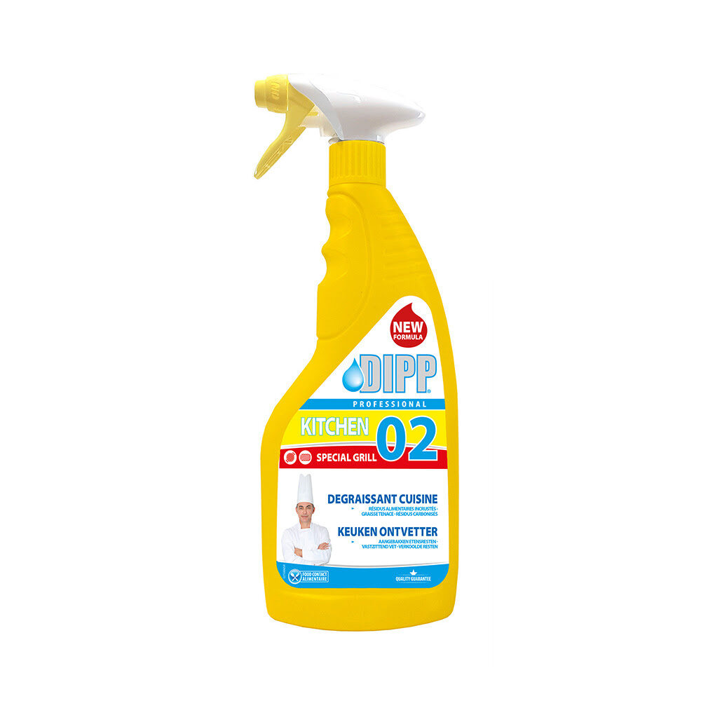 X750ML DIPP 02 KEUKEN ONTVETTER - SPECIAL GRILL