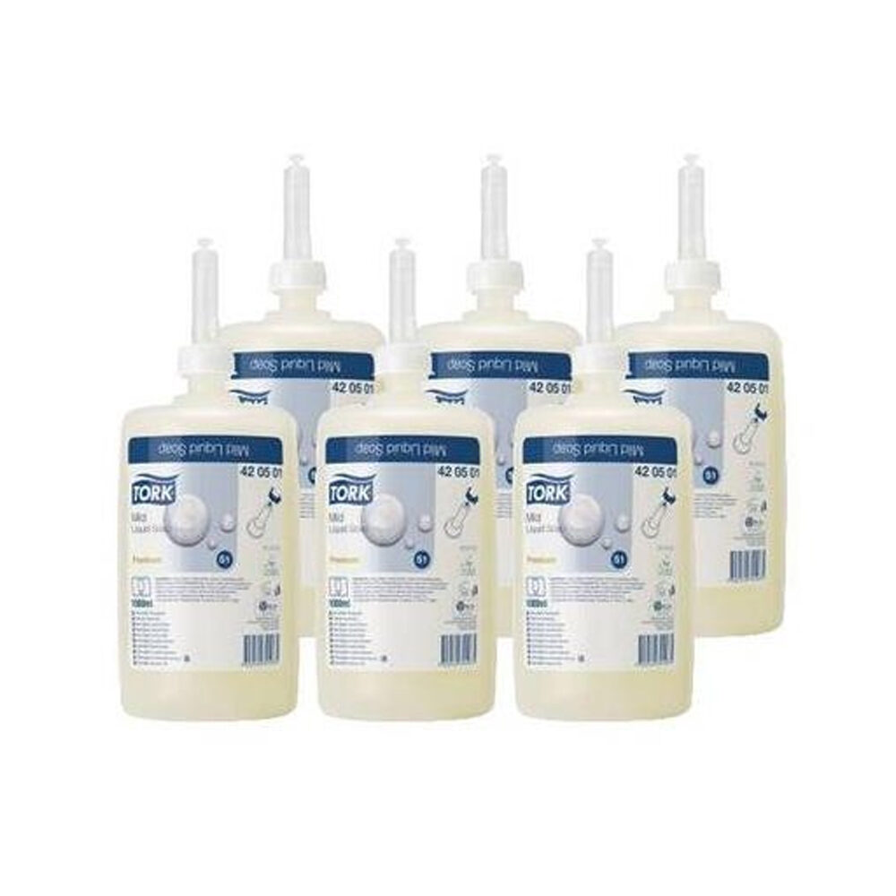 C/6X1L TORK PREM.SOAP X-HYG420810