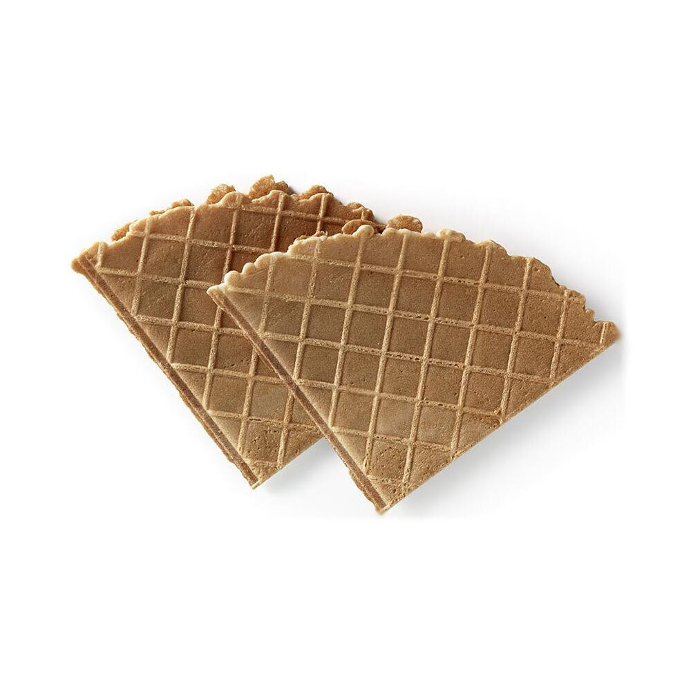 X200ST IJSBISCUIT IJSWAAIER - DUBBELE WAAIER