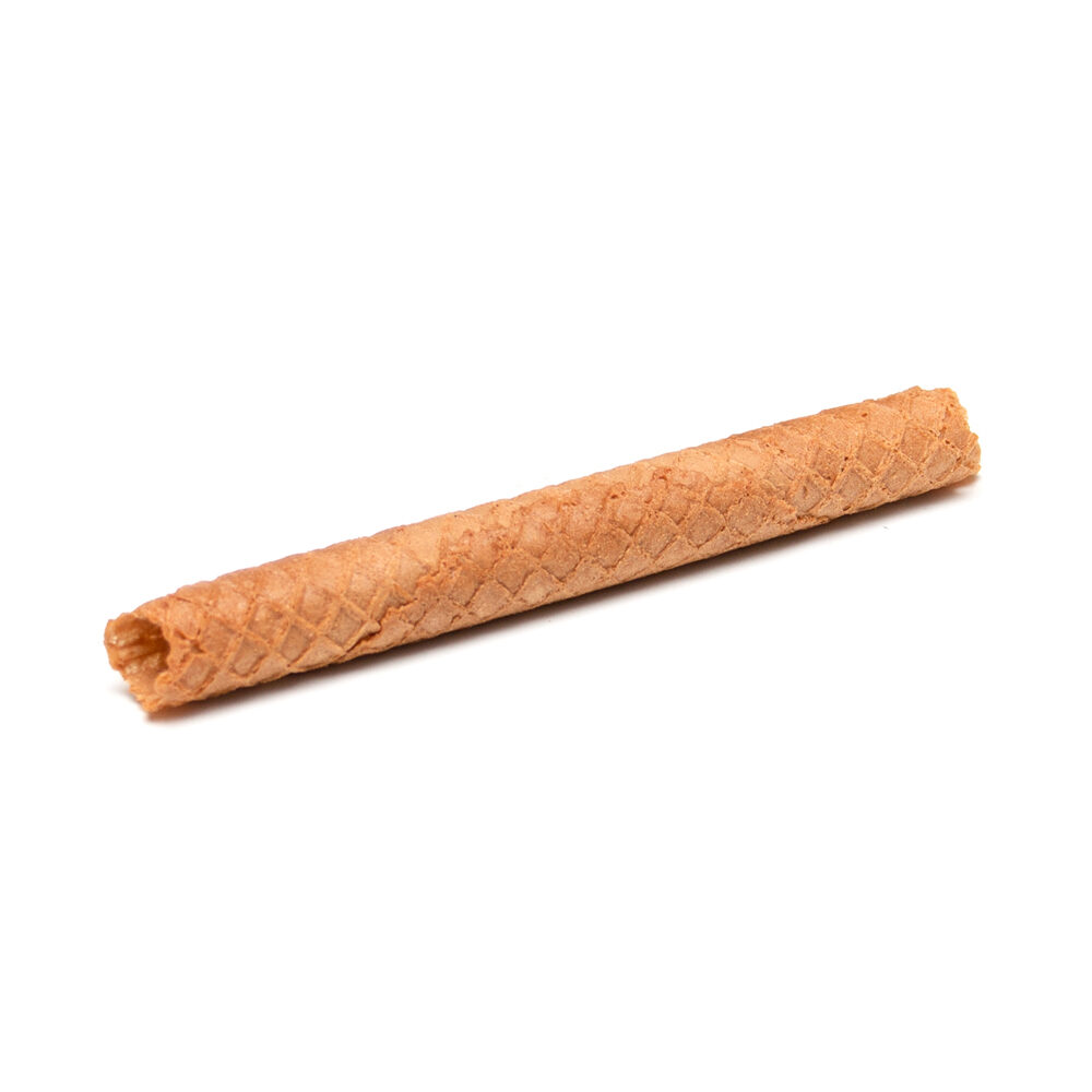 C/10X20PC ICE BISCUIT CIGARETTE - OUBLIE 12CM CELLO