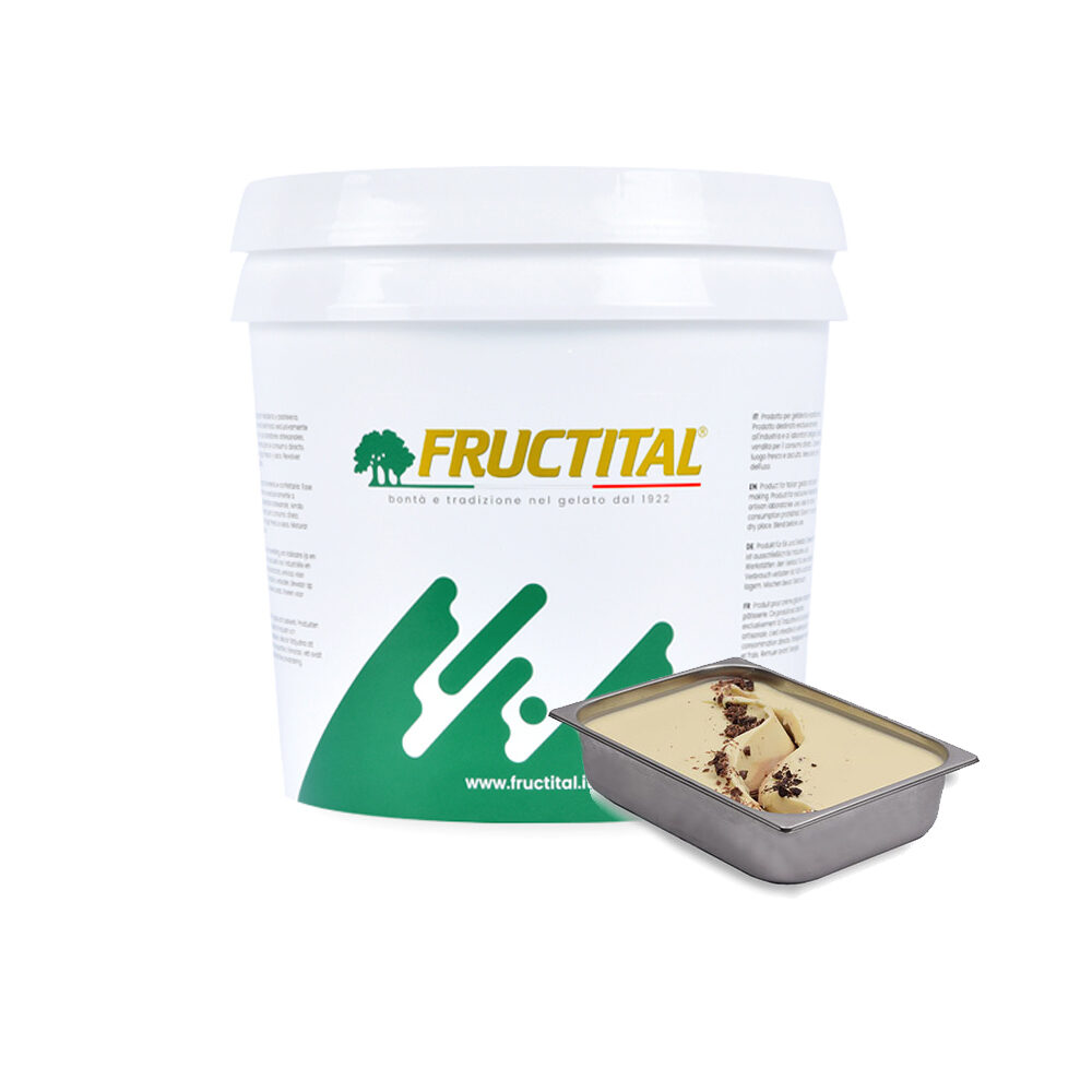 X4KG PERFETTA CIOCCOLATO BIANCO (CHOC.WIT) FRUCTITAL