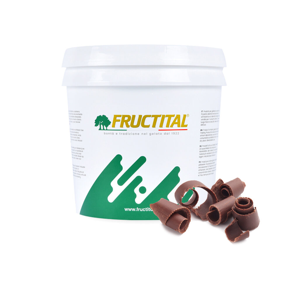 X4KG PASTA CIOCCOLATO (CHOCOLADE) FRUCTITAL