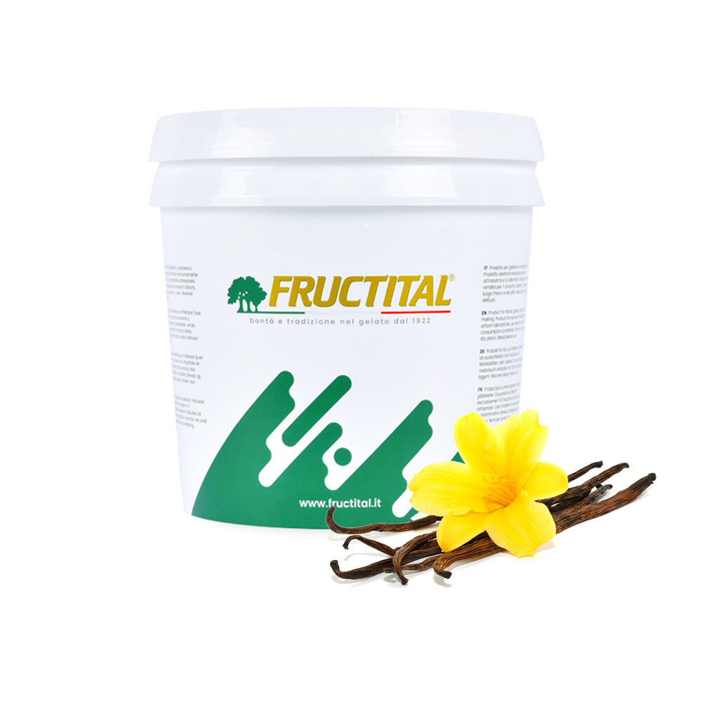 X4KG PASTA VANIGLIA PREMIUM (WITH DOTS) FRUCTITAL