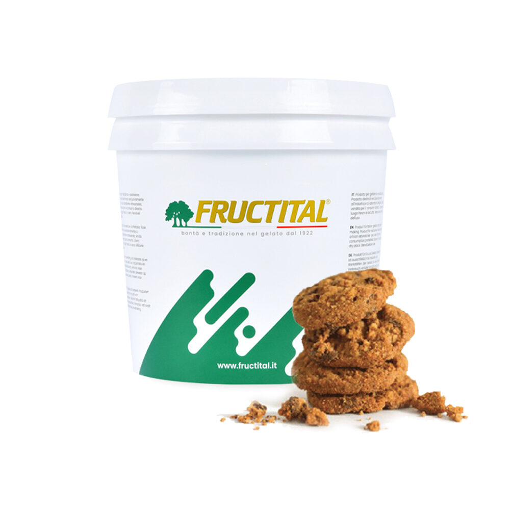 X4KG PASTA BISCOTTO (KOEKJES) FRUCTITAL