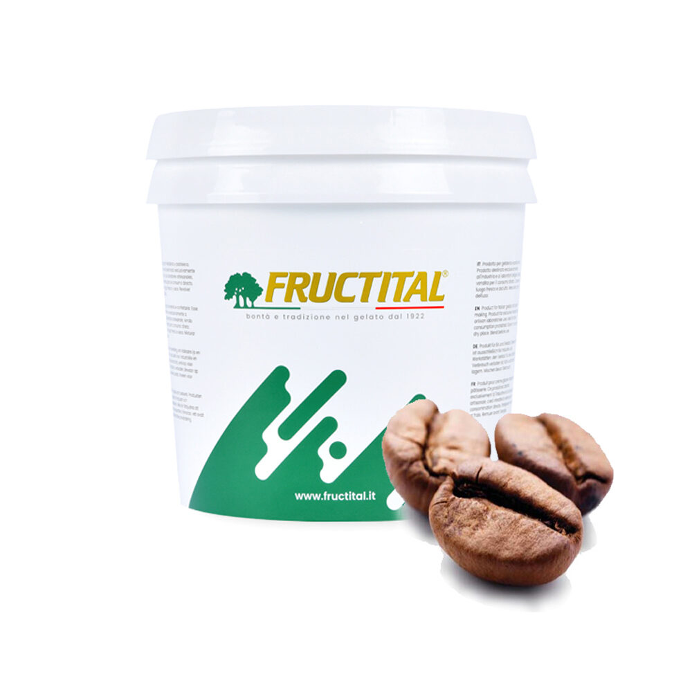 X4KG PASTA CAFFE PREMIUM (100% ARABICA) FRUCTITAL