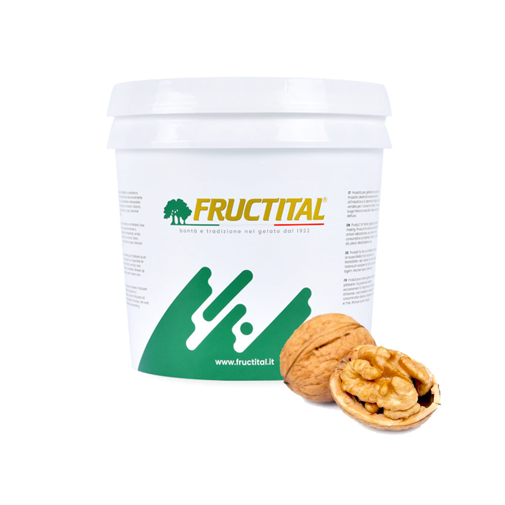 X4KG PASTA NOCE (WALNOOT) FRUCTITAL