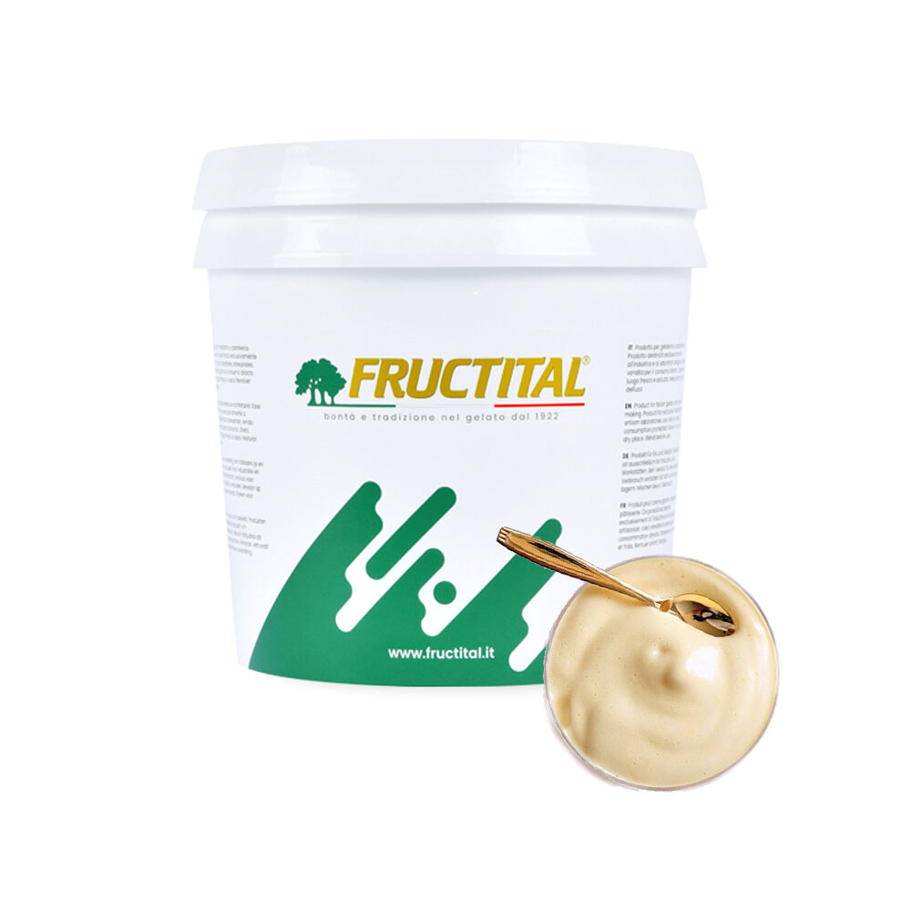 X4KG PASTA ZABAGLIONE (SABAYON) FRUCTITAL