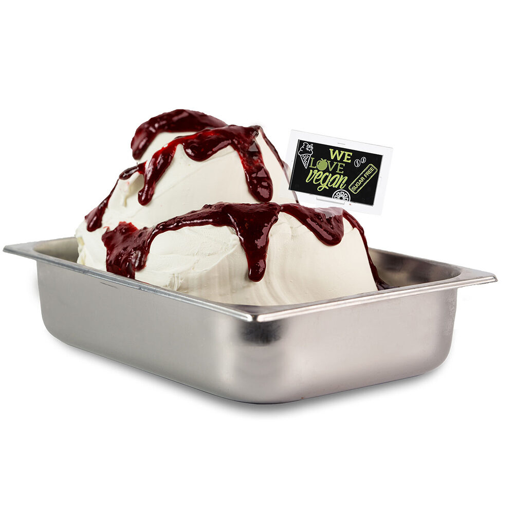 X4KG VARIEGATO GRAN FRUTTI DI BOSCO (BOSVRUCHTEN) FRUCTITAL