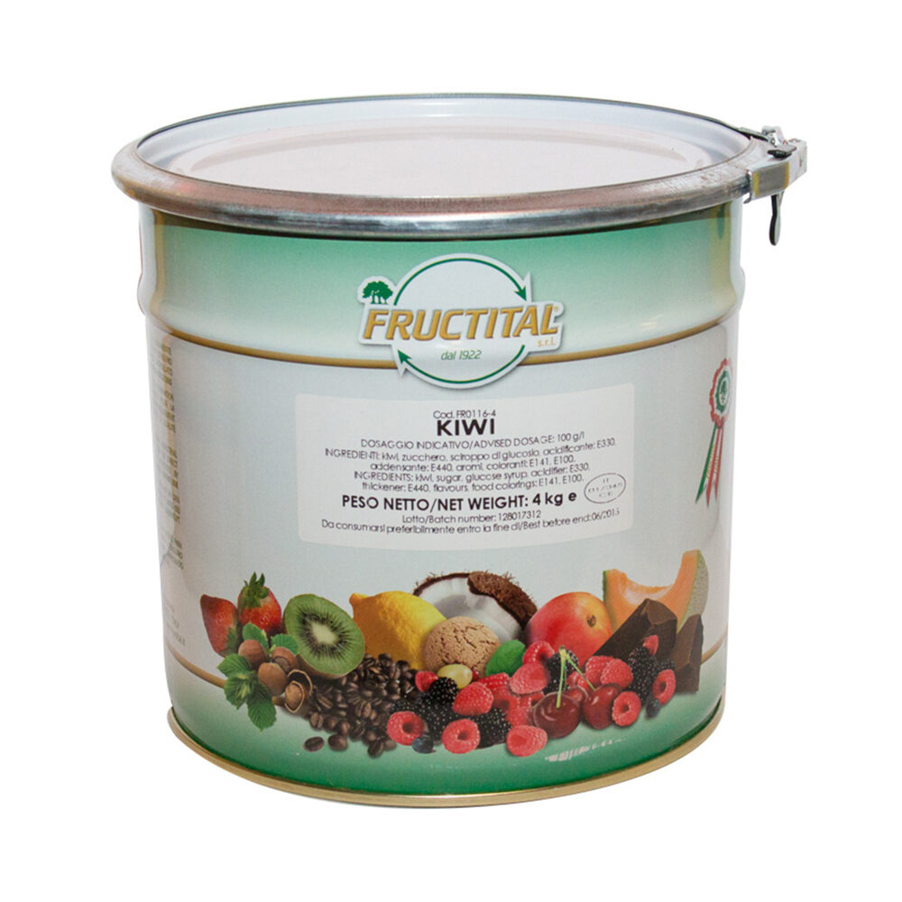 X4KG VARIEGATO FRAGOLINE DI BOSCO (FOREST STRAW) FRUCTITAL