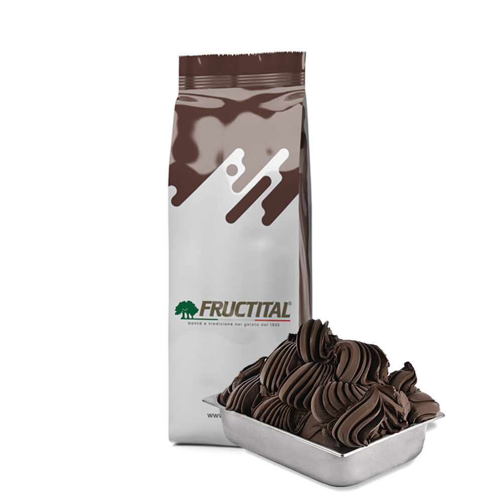 X1,5KG S.PRONTO CIOCCOLATO FONDENTE EXTRA BITTER FRUCTITAL