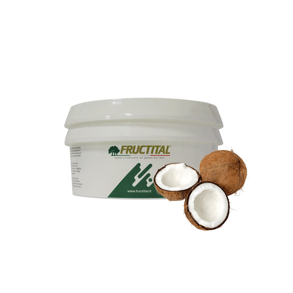 X2KG PASTE COCCO (COCONUT) FRUCTITAL