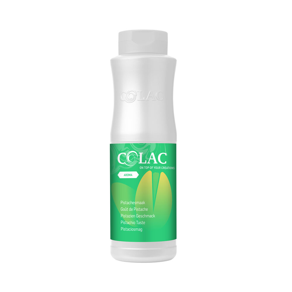 X1KG VLOEIBAAR AROMA PISTACHE COLAC NON COLORE