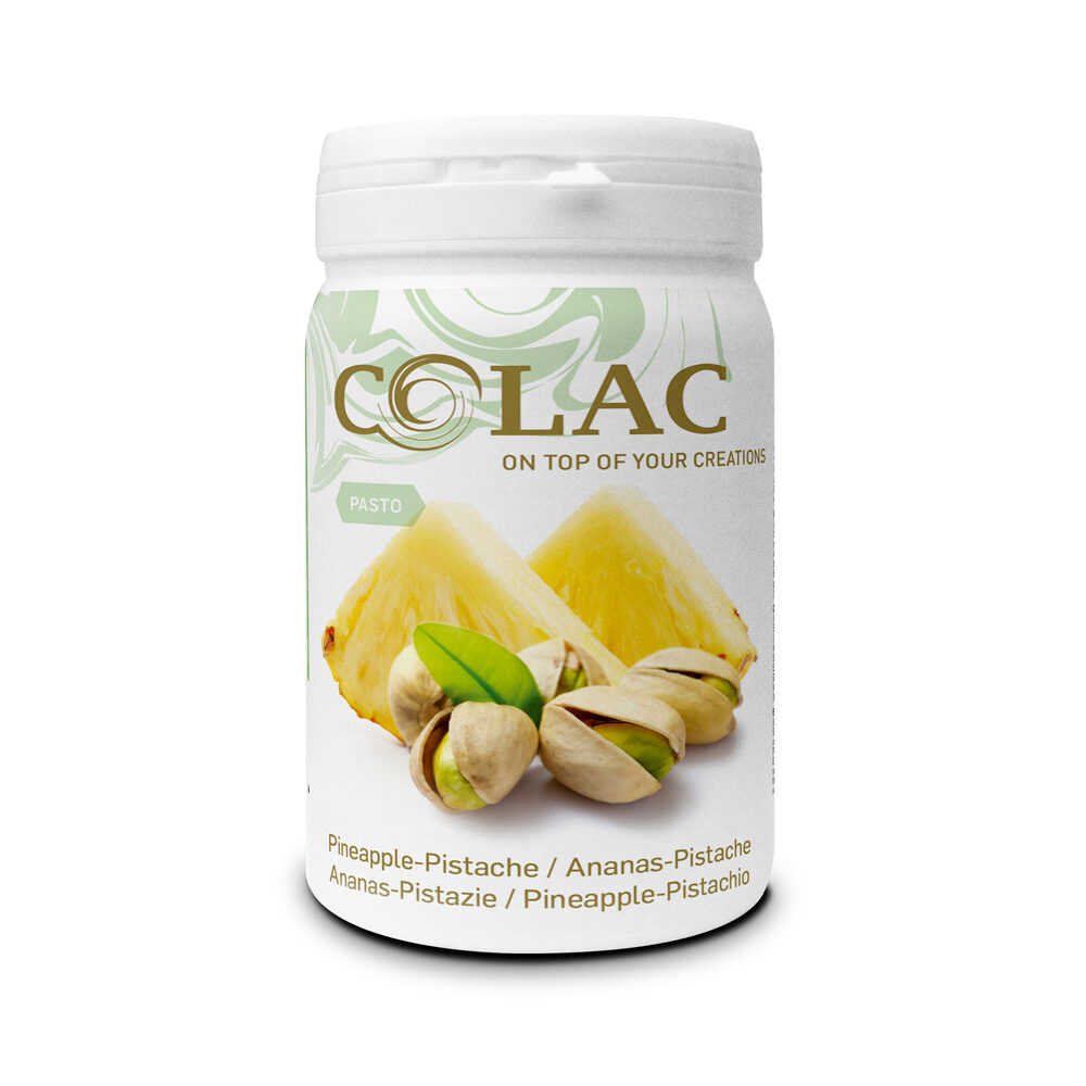 X1.15KG PASTO PINEAPPLE-PISTACHE
